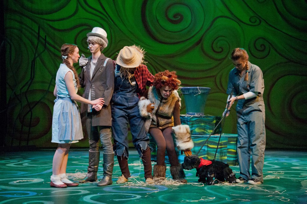 Costume and Wig Design – “The Wizard of&nbsp;Oz”