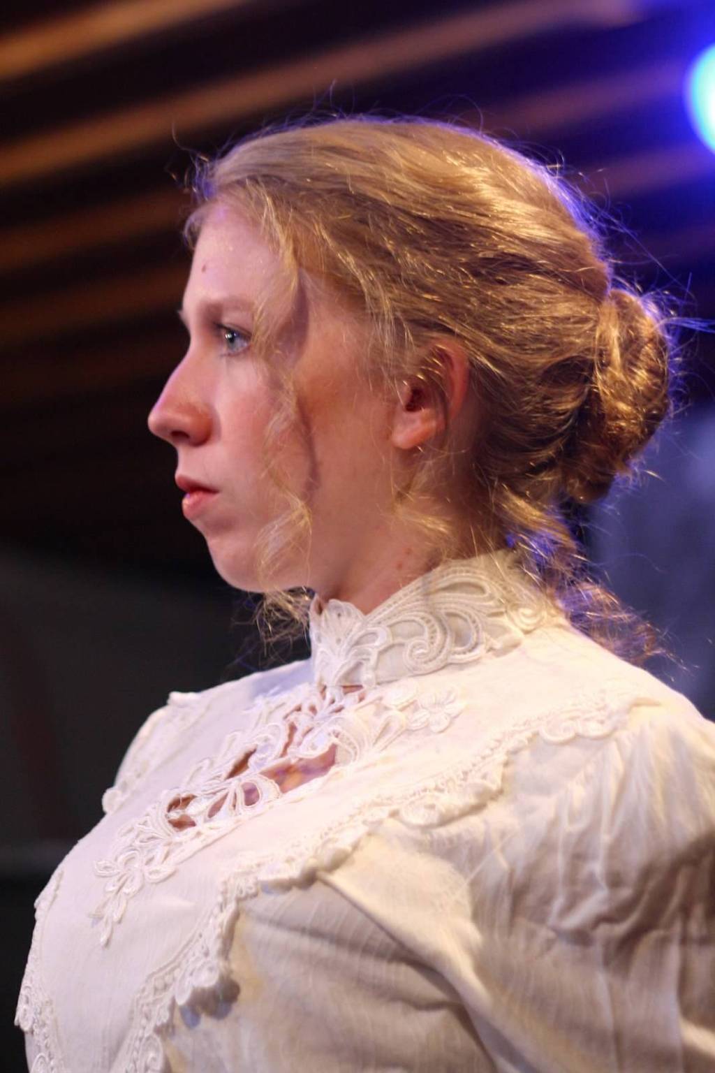 Costume Design – “Hellspawn II: Black Aggie&nbsp;Speaks”