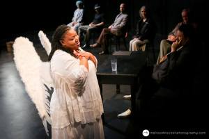 forum theatre the last days of judas iscariot