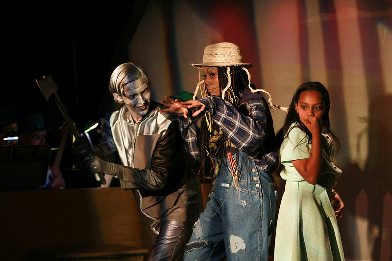 Costume Design – “The&nbsp;Wiz”