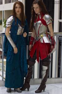 Jane Foster Cosplay