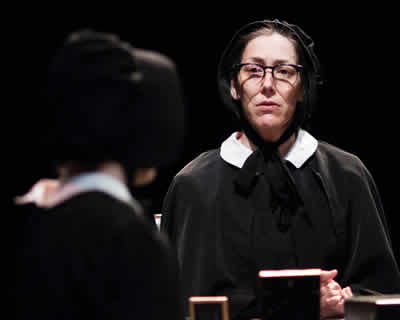 Costume Design –  “Doubt, A&nbsp;Parable”