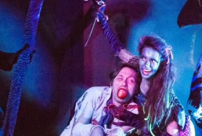 Costume Consultation – “The Pirate Laureate and the King of the&nbsp;Sea”