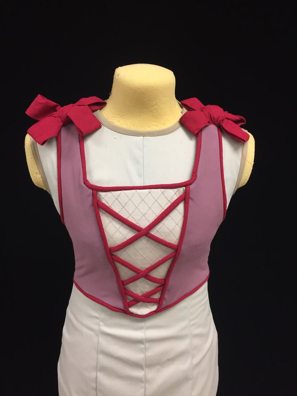 Build – Corset – “The Beaux Stratagem”