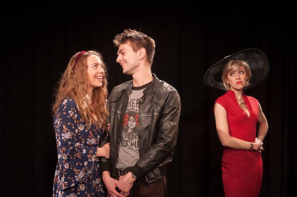 Costume Design – “Stupid F*cking&nbsp;Bird”