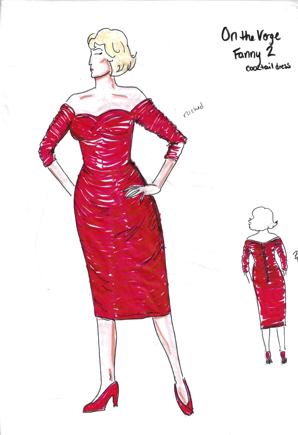 Unrealized Design – “On the&nbsp;Verge”