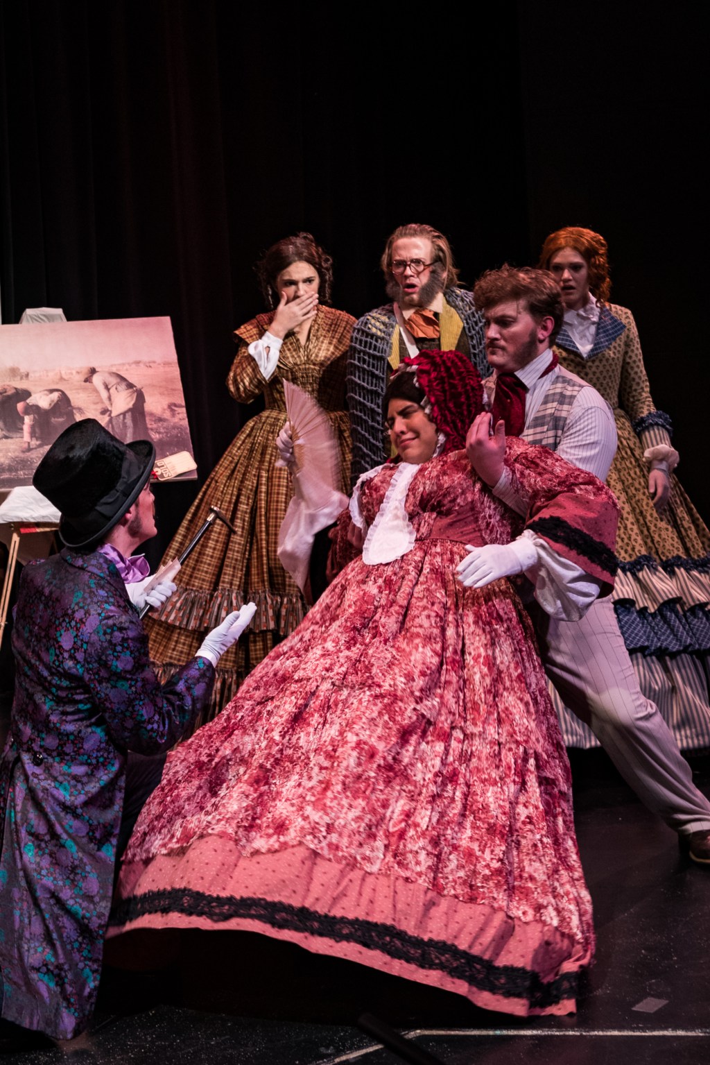 Costume Design – “Is He&nbsp;Dead?”