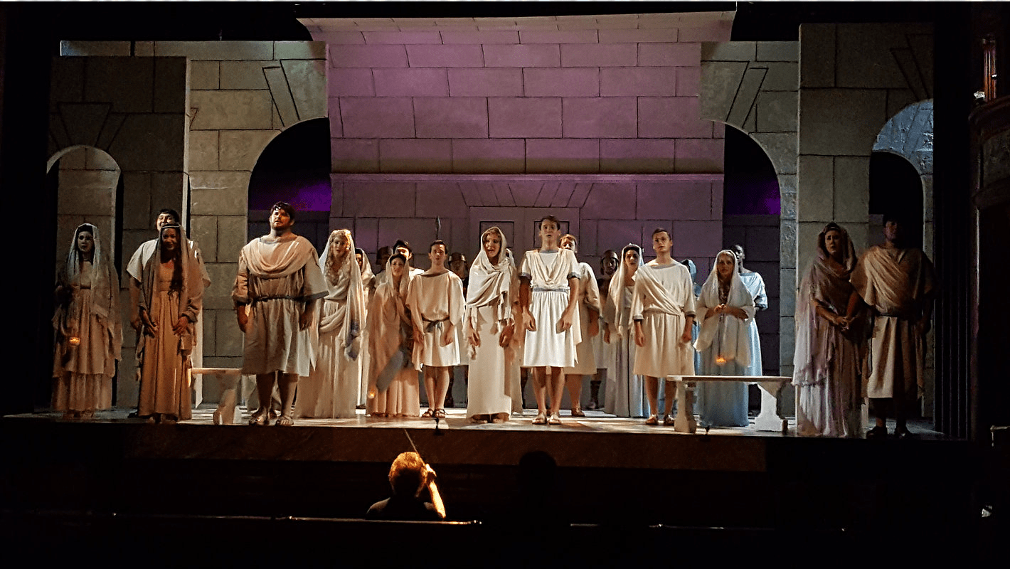 La Clemenza di Tito Aspen Opera