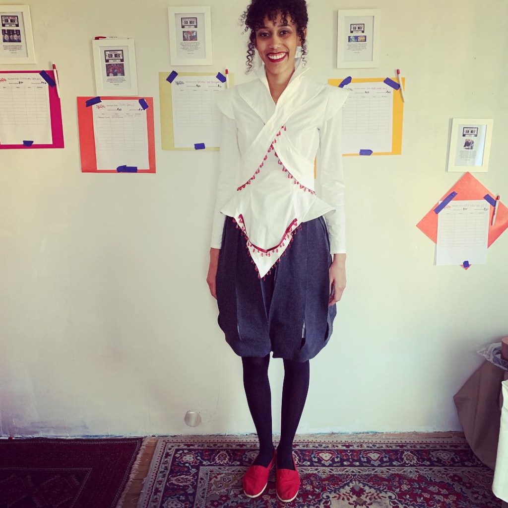 Costume Design/Build – “Period&nbsp;Costume”